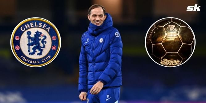 “It’s a pleasure to be his coach” - Thomas Tuchel says Chelsea star deserves to win the 2021 Ballon d'Or