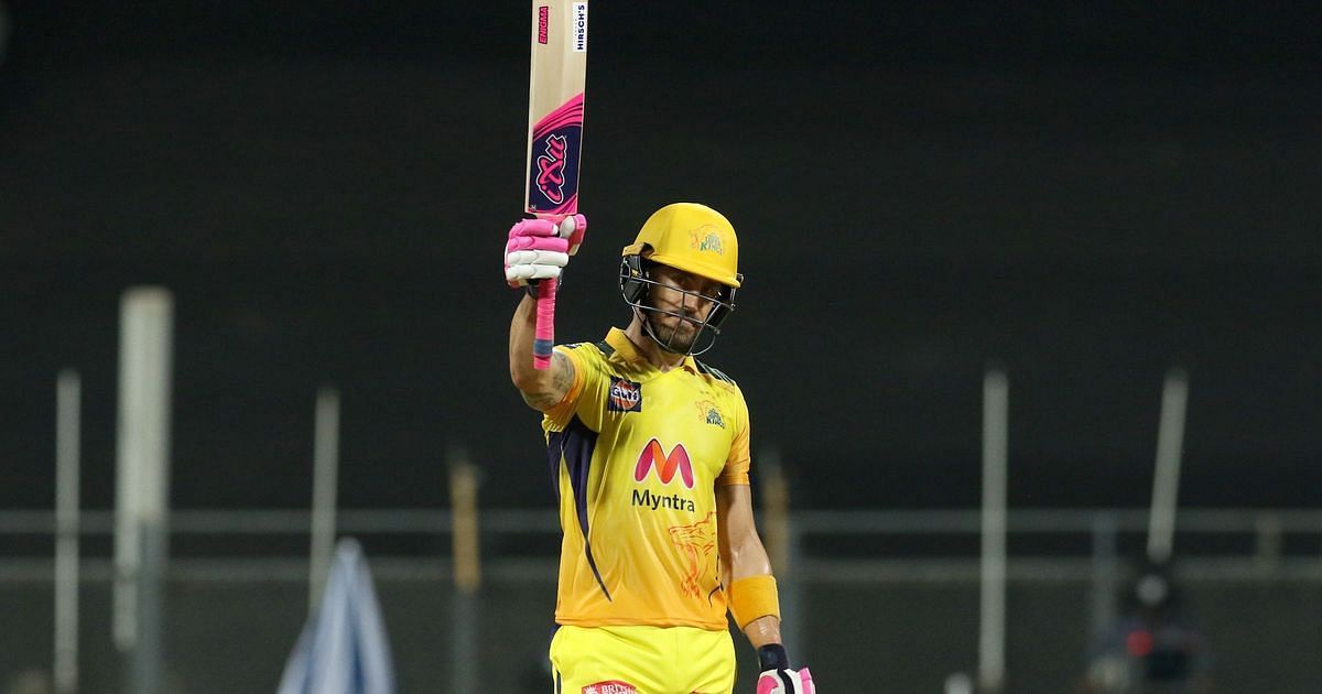 Faf will hold the key to CSK&#039;s chances in the IPL final.
