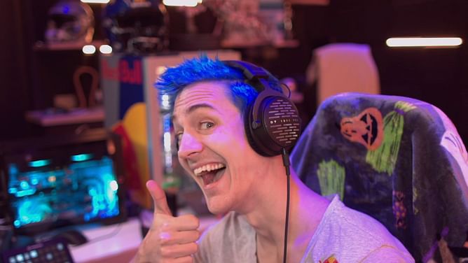 "People thought I was straight up addicted to crack": Ninja finally addresses drug abuse rumors