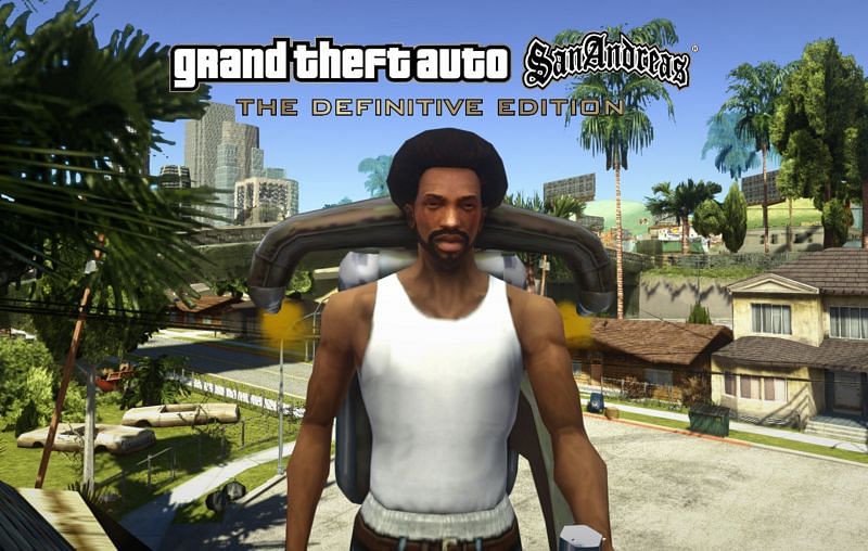 GTA San Andreas: The Trilogy - All Cheat Codes 
