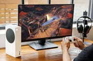 The PS5 is now better suited for monitors than most TVs (Image via WCCFTech)