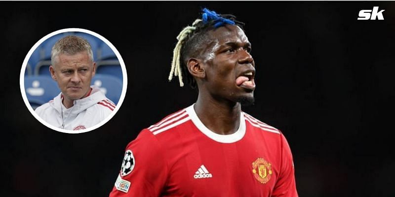 Manchester United&#039;s Paul Pogba remains non-committal about his future