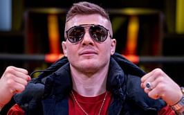 Marvin Vettori reveals dream opponent in the UFC middleweight division ahead of UFC Fight Night main event against Paulo Costa