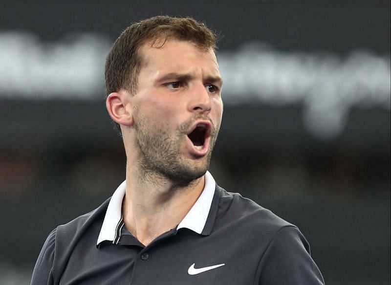 Grigor Dimitrov is eyeing a first final in 2021.