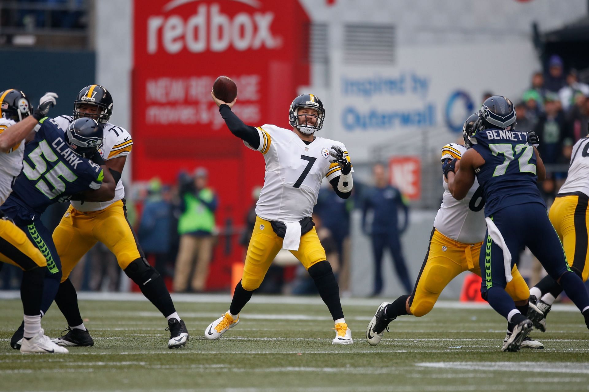 NFL picks: Predictions for Seattle Seahawks vs. Pittsburgh Steelers