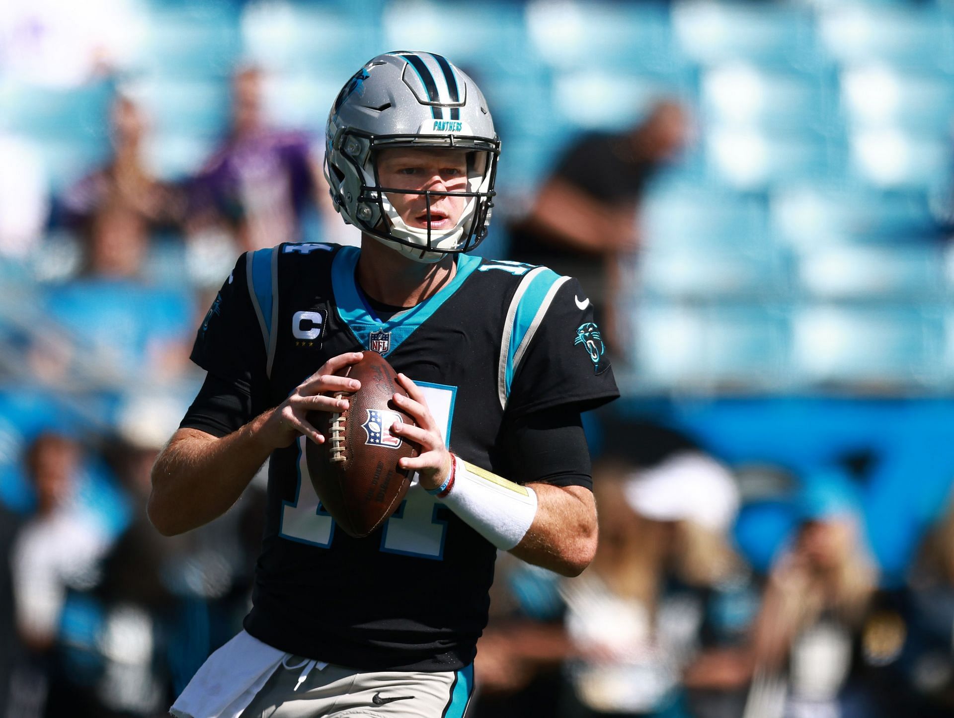 PFN Roundtable: How the Panthers' QB situation with Sam Darnold impacts  fantasy, betting odds, the 2023 NFL Draft, and more