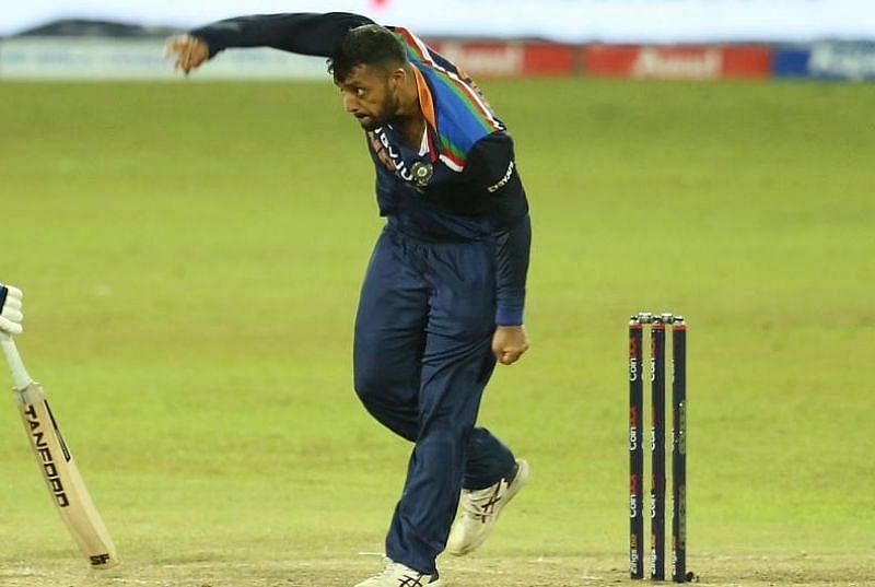 Will Varun Chakravarthy be India&rsquo;s X-factor at the T20 World Cup 2021? Pic: BCCI