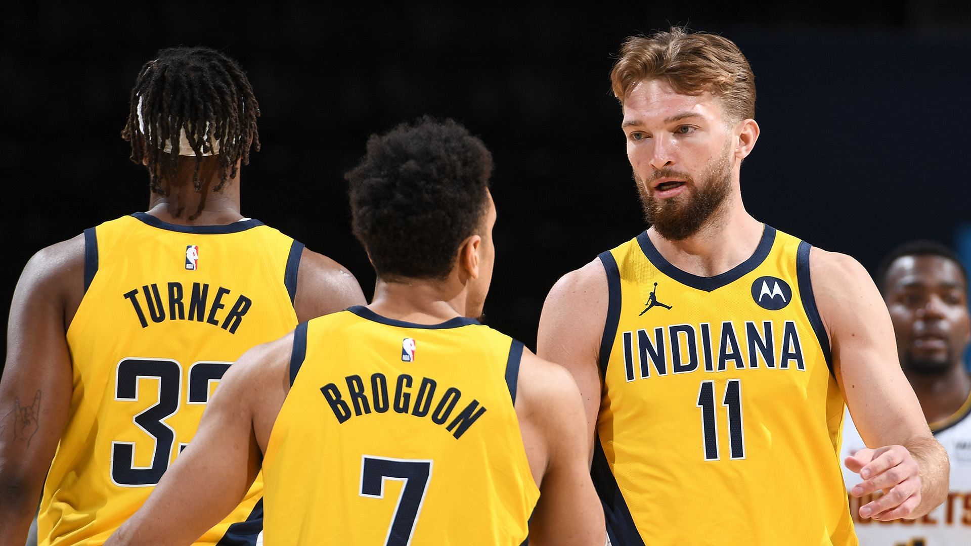 The Indiana Pacers have a solid foundation in Myles Turner, Domantas Sabonis and Malcolm Brogdon. [Photo: NBA.com]