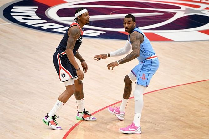 Washington Wizards vs Houston Rockets Prediction & Match Preview - October 5th, 2021 | NBA Preseason 2021-22