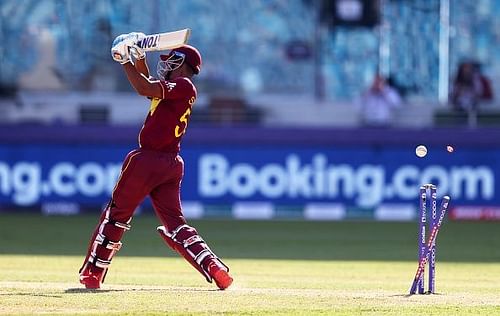 Lendl Simmons in particular has looked woeful with the bat