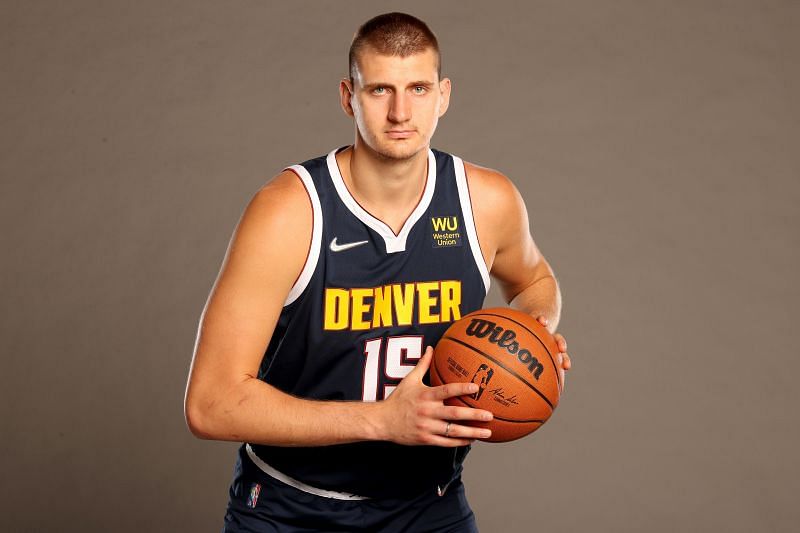 Nikola Jokic of the Denver Nuggets won his first MVP award for the 2020-21 NBA season Jonas Valanciunas will be playing for the New Orleans Pelicans in the 2021-22 NBA season