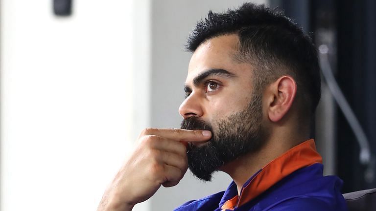 Virat Kohli&#039;s India have lost their opening two matches at the T20 World Cup (Credit: Getty Images)