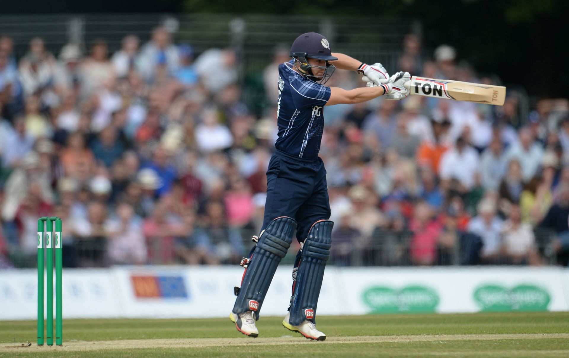 Scotland v England ODI