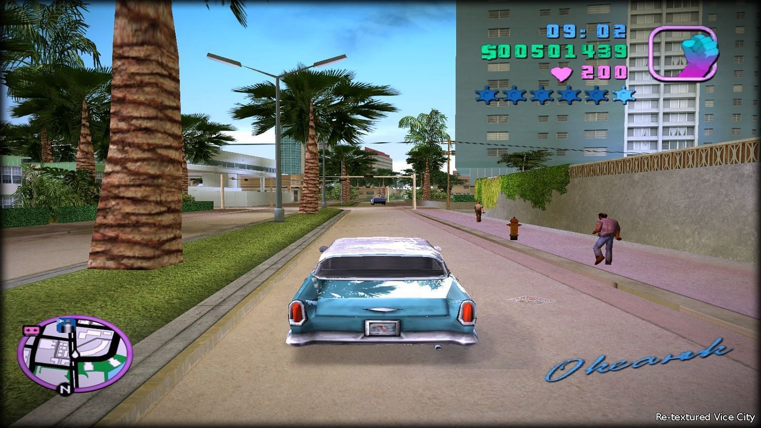 GTA San Andreas, Vice City remasters free to download and play now