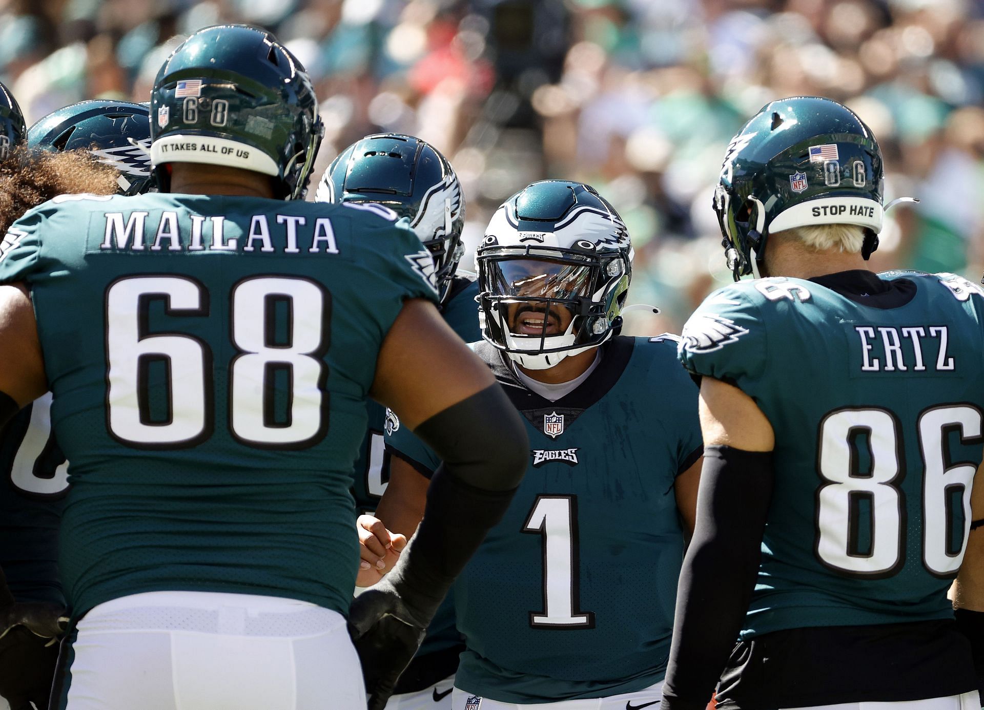 A too early look at Eagles trade deadline candidates if they're