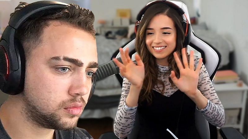 Mizkif cites Pokimane as one of the reasons he wants to shift to Los Angeles (Image via Daily Dose of Mizkif on YouTube)