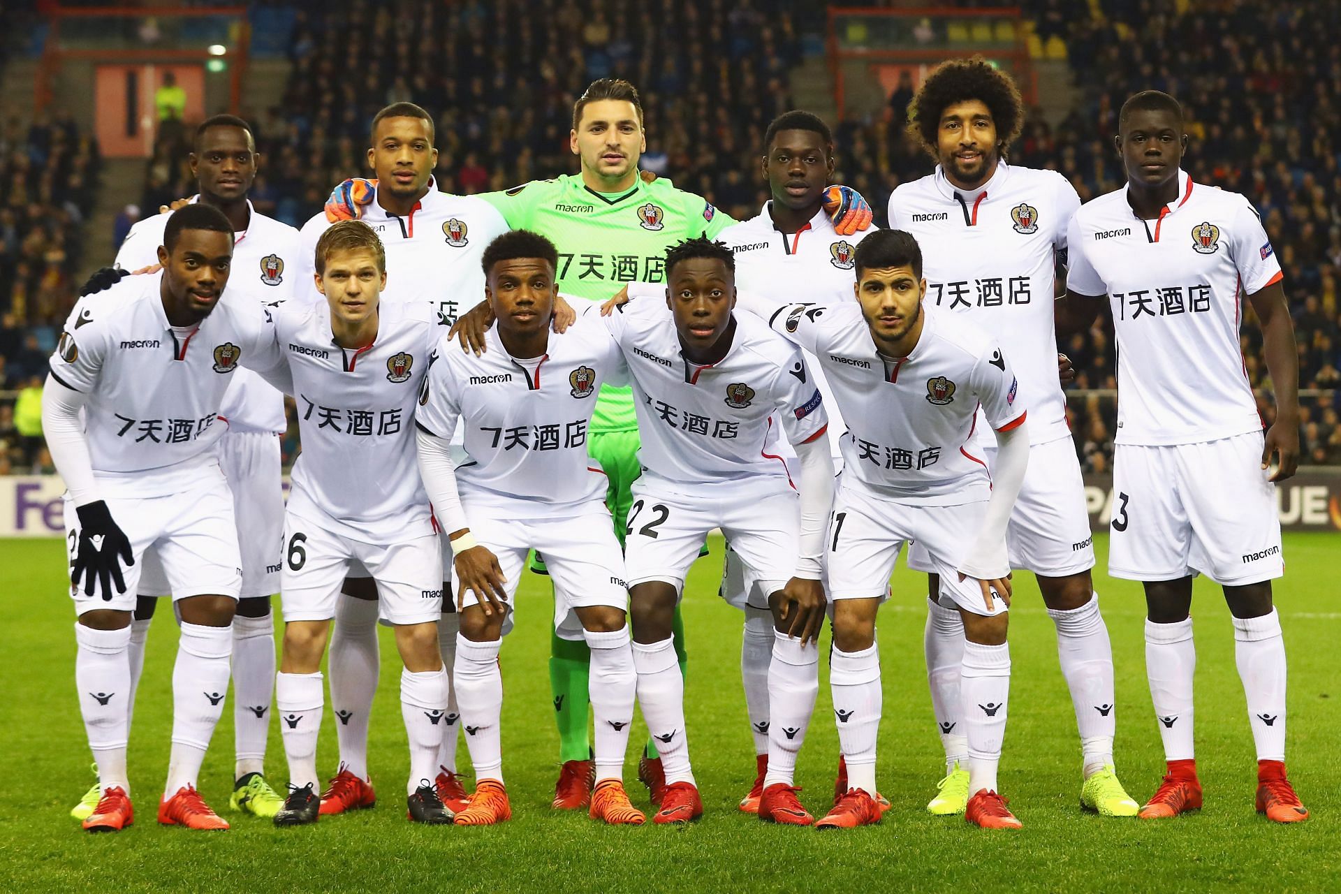 OGC Nice are enjoying a great start under Christopher Galtier