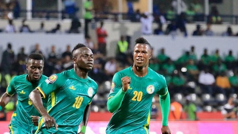 Senegal and Namibia will battle for three points in a FIFA World Cup qualifier on Tuesday