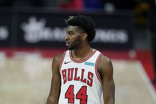 Chicago Bulls forward Patrick Williams is expected to miss the rest of the season