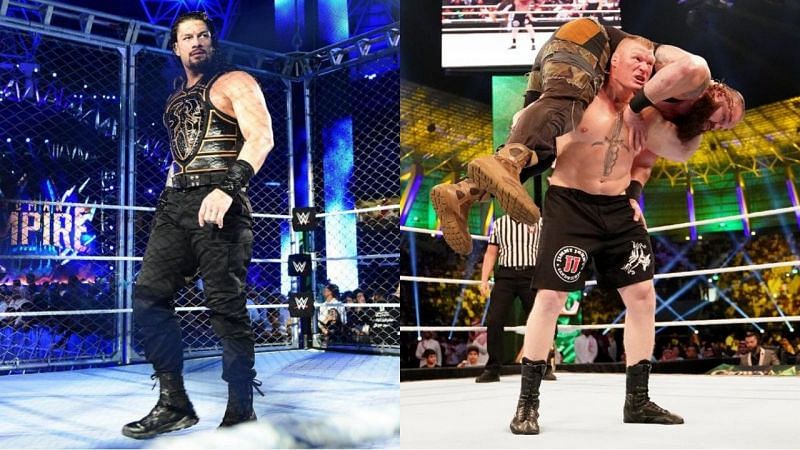WWE द्वारा सऊदी अरब में कराए गए इवेंट्स में कई बेहतरीन मैच देखने को मिल चुके हैं