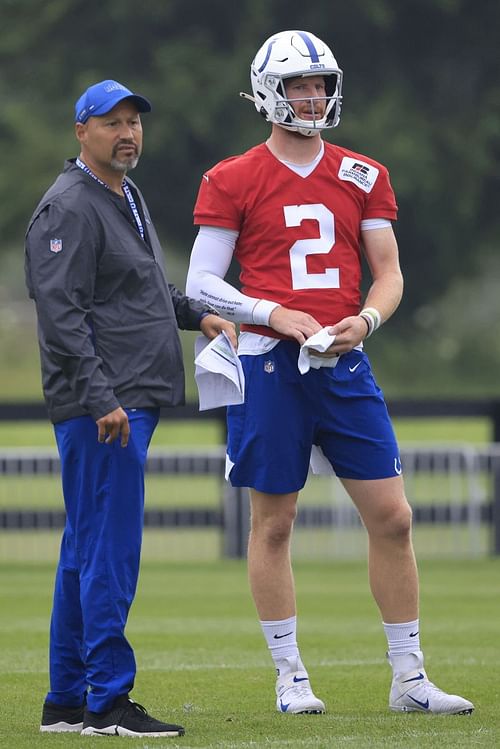 Indianapolis Colts Training Camp