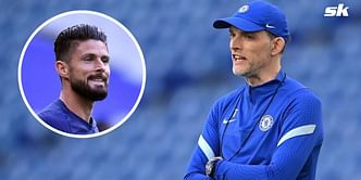 “He was huge” – Olivier Giroud reveals “important” Chelsea star key to Thomas Tuchel’s winning philosophy last season