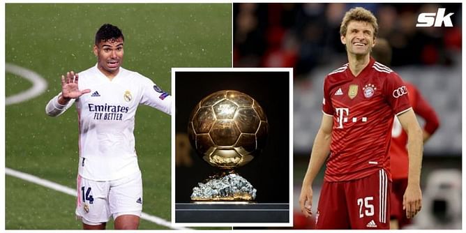 5 deserving players who did not make the Ballon d'Or 30 man shortlist