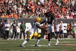 Is Joe Burrow playing in Week 6 against the Lions?