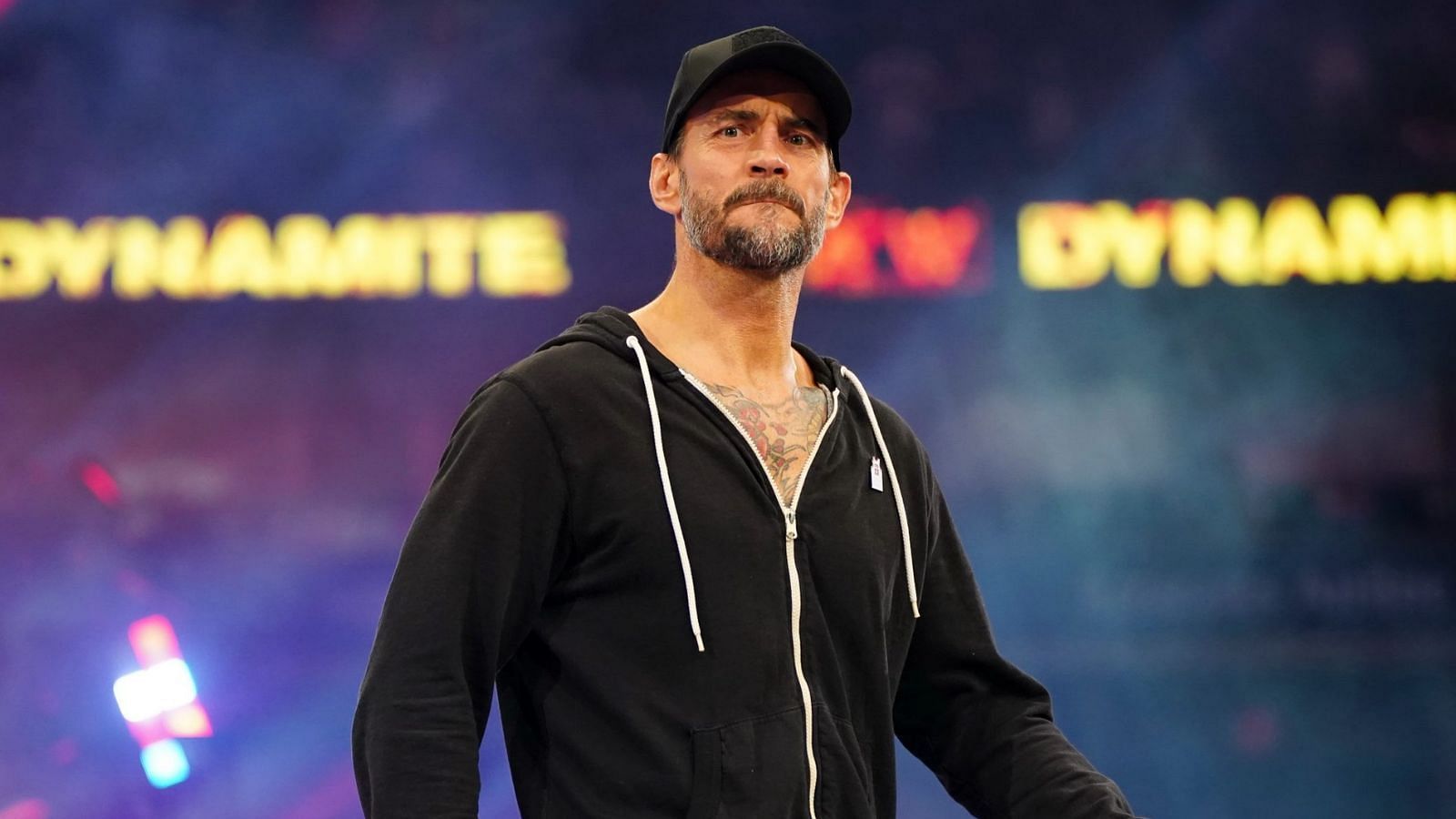 CM Punk is a dream opponent for many AEW wrestling stars