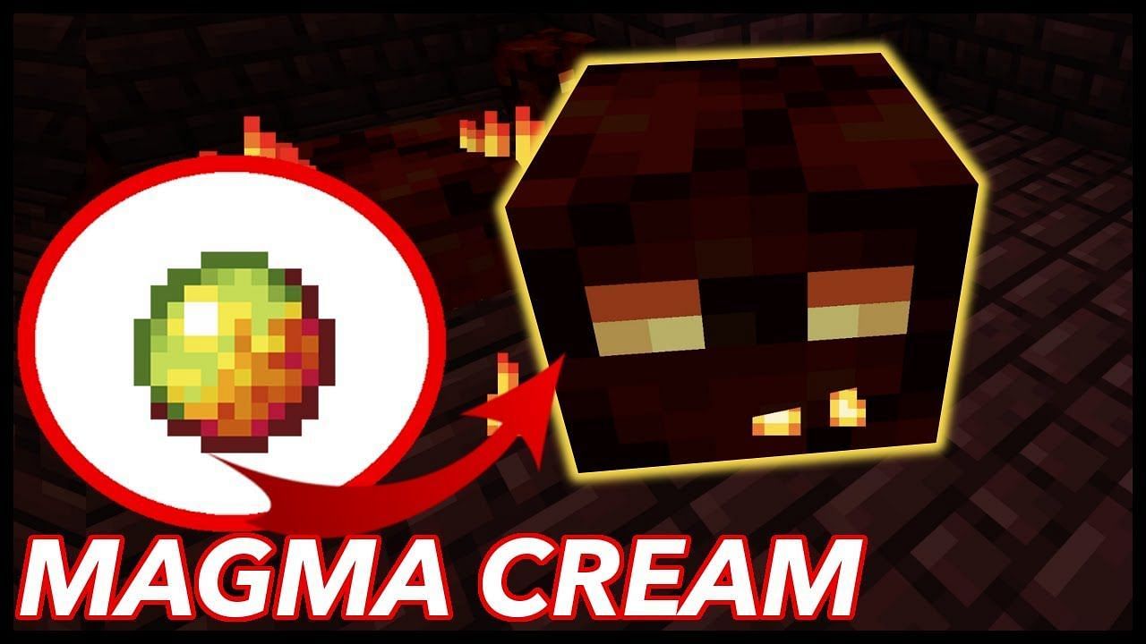 Magma Cream from Magma Cube (Image via YouTube)