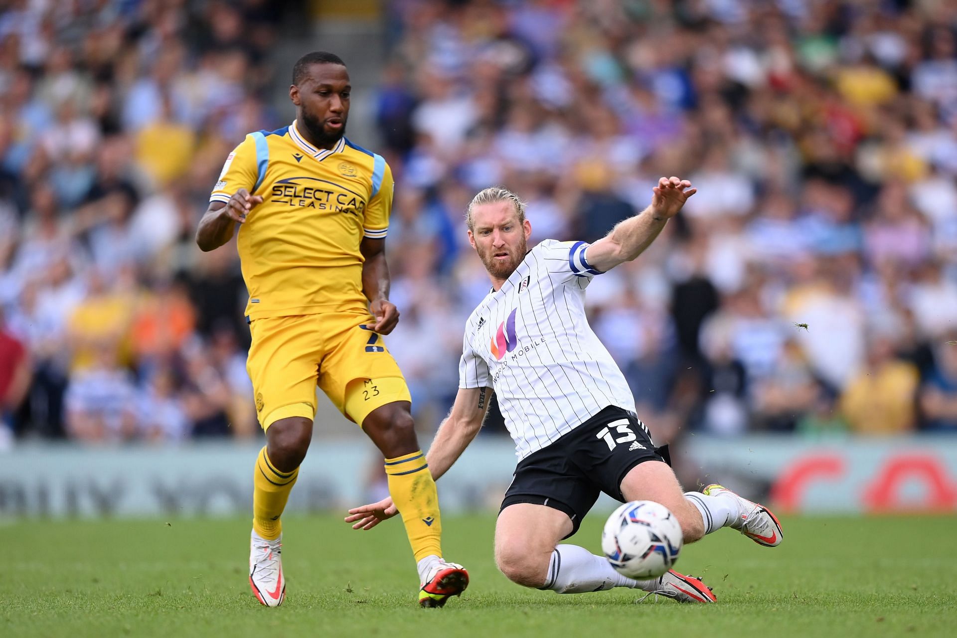 Hoilett will be a huge miss for Reading
