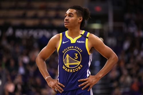 Jordan Poole will be a key player for the Golden State Warriors in the 2021-22 NBA season.