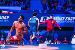 Wrestling World Championships: Ravinder misses bronze medal as India freestyle team on brink of medal-less campaign