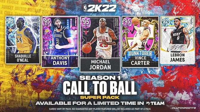 NBA 2K22 Season 2 locker codes: Featured Dennis Rodman, Chris Duarte and other free rewards added ahead of the new season