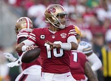 Jimmy Garoppolo injury: How long will 49ers QB be out?