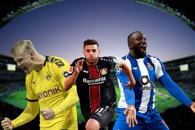 5 strikers with the best physicality in FIFA 22