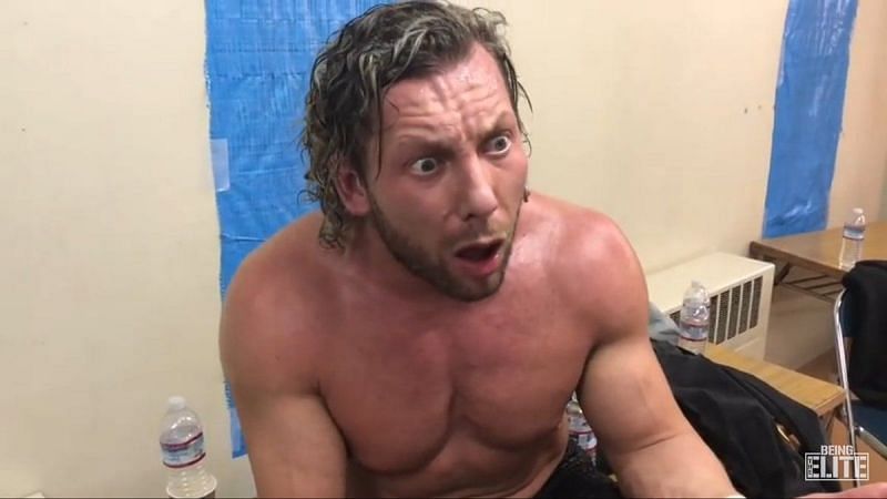 Bruce Prichard didn&#039;t know Kenny Omega till 2019