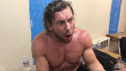 Bruce Prichard didn't know Kenny Omega till 2019