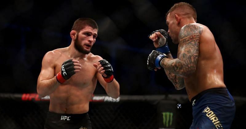Khabib Nurmagomedov reveals what he believes helped him to be a success in mixed martial arts