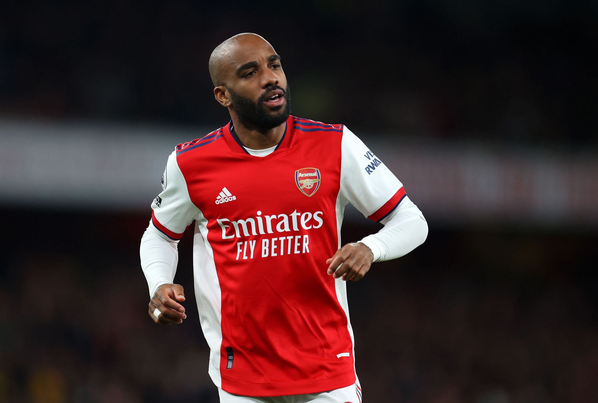 Gabriel Agbonlahor has advised Arsenal to offload Alexandre Lacazette