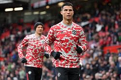 "We have to show what we're made of" -Manchester United's Cristiano Ronaldo issues rallying cry ahead of Atalanta clash