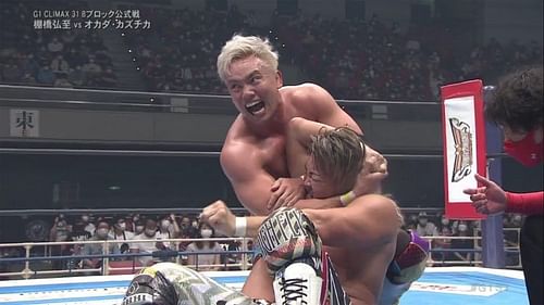NJPW G1 Climax 31 had plenty of exceptional contests in this year's tournament.