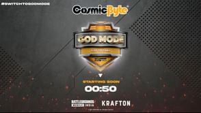 TEC BGMI God Mode play-offs: Teams, format, schedule, and where to watch