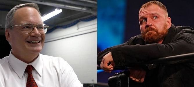 "Could there be a bigger clash of styles?" - Jim Cornette not a fan of rumored Jon Moxley match