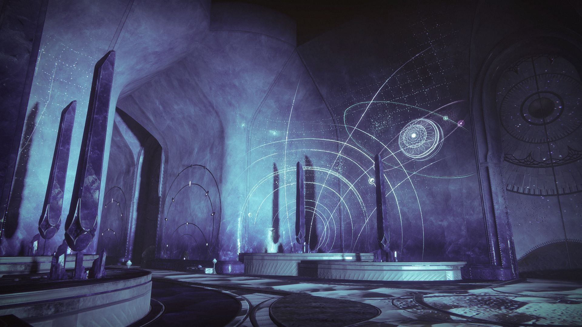 Destiny 2 Dreaming City (Image via Bungie)