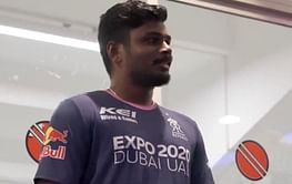 IPL 2021: [Watch] Sanju Samson's emotional dressing room speech after RR's final game