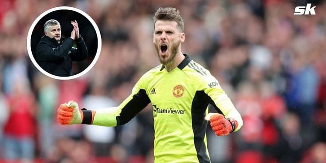 "Thankfully we had the best goalkeeper in the world tonight" - Ole Gunnar Solskjaer lauds Manchester United star for heroics against Villarreal