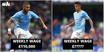 5 most underpaid players at Manchester City right now
