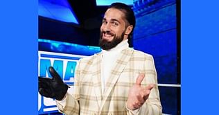 Seth Rollins hits back at WWE after invading Edge's house on SmackDown