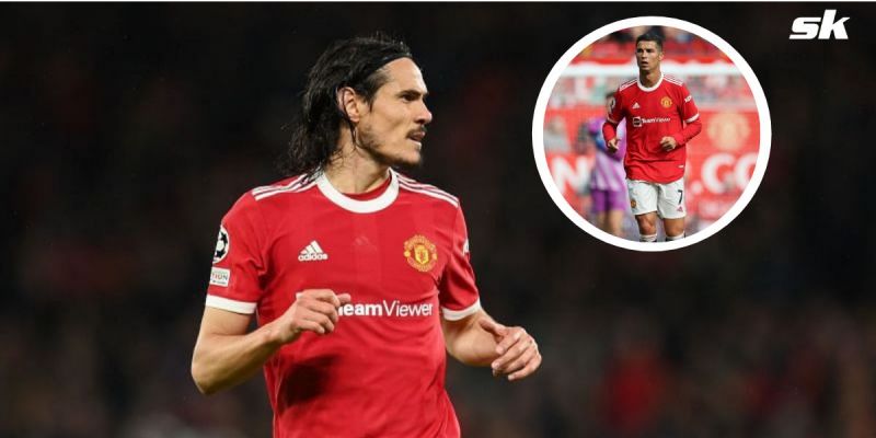 Edinson Cavani doesn&#039;t feel bothered by his reduced involvement caused by Cristiano Ronaldo&#039;s presence at Manchester United 